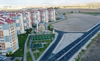 Kayseri Kocasinan'da yeni bir şehir kuruluyor