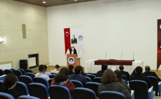 Kırklareli Üniversitesinde öğrenci kulüpleri toplantısı yapıldı