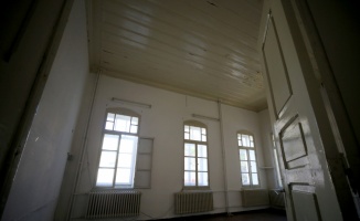 Kırklareli'nde 2. Abdülhamid Han'ın yaptırdığı ilkokul binası restore edilecek
