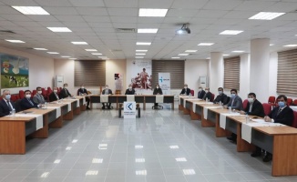 Kırklareli'nde istihdam toplantısı yapıldı