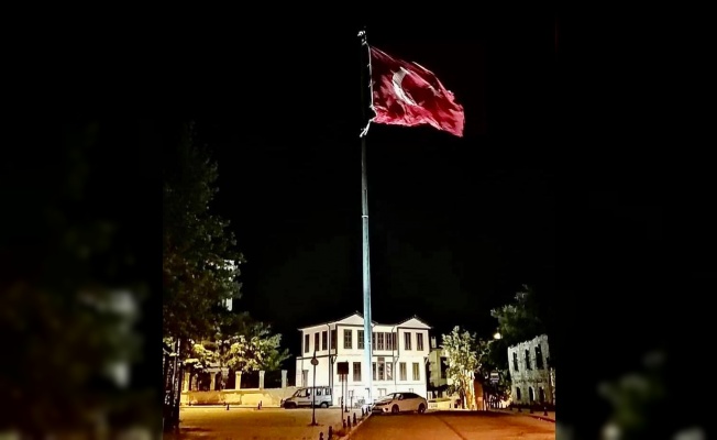 Kırklareli'ndeki Atatürk Evi'ni dört yılda 400 bin kişi ziyaret etti