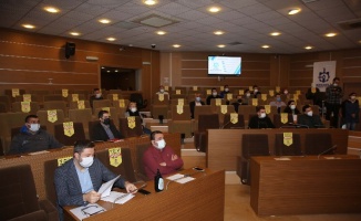 Kocaeli Büyükşehir'e nakille gelen personele oryantasyon eğitimi 
