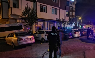 Kocaeli'de eski eniştesinin tabancayla vurduğu kişi yaralandı