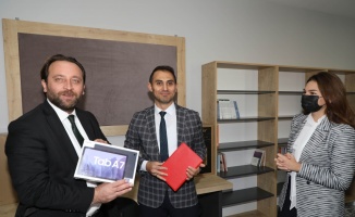 MEB ve German Sparkassenstiftung iş birliğiyle Bursa'da hibrit kütüphaneler kurulacak