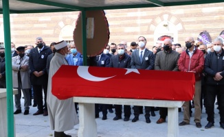 MHK Başkanı Gündoğdu, Tekirdağ'da kayınpederinin cenaze törenine katıldı