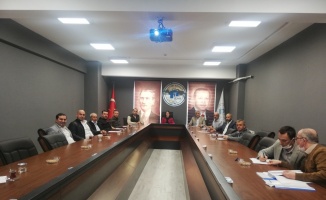 Pazaryeri Belediyesi Meclis Toplantısı yapıldı