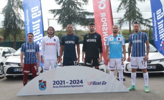 Trabzonspor, Rent Go ile 3 yıllık araç kiralama sponsorluğu imzaladı