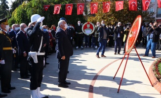 Trakya'da 29 Ekim Cumhuriyet Bayramı kutlanıyor