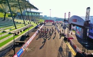 Uluslararası Sakarya MTB Cup yarışı yapıldı