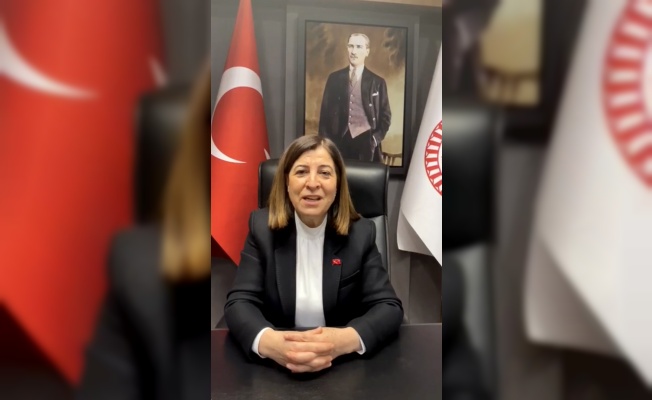 AK Parti Milletvekili Aksal'dan Edirne'nin kurtuluşu yıldönümünde videolu mesaj