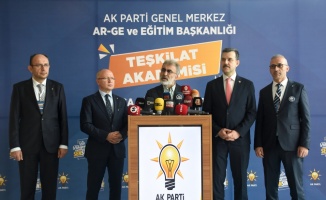 AK Parti Milletvekili Yıldız, Bursa'da 