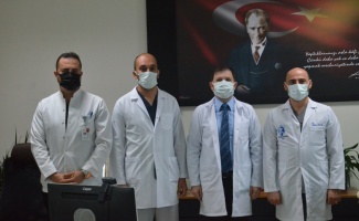 Balıkesir Atatürk Şehir Hastanesi, 10 ayda toplam 33 organ bağışı kabul etti