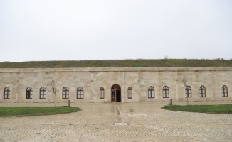 Balkan Savaşlarının önemli merkezlerinden Hıdırlık Tabya müzeye dönüştü