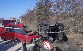 Bilecik'te 2 kişinin öldüğü trafik kazasına ilişkin sürücü tutuklandı