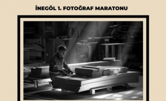 Bursa İnegöl'de "Fotoğraf Maratonu" sonuçları belli oldu