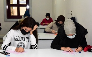 Bursa Yıldırım Belediyesi, YKS deneme sınavı yapacak 