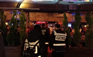 Bursa'da 250 polisin katılımıyla asayiş uygulaması yapıldı