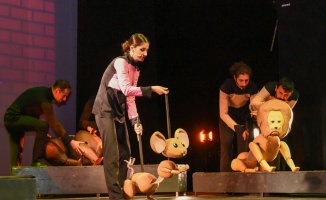 Bursa'da Uluslararası Çocuk ve Gençlik Tiyatroları Festivali başladı
