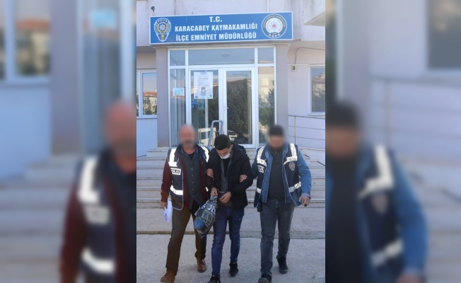 Bursa'da uyuşturucu operasyonunda yakalanan zanlı tutuklandı