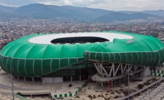 Bursaspor-Kırşehir maçı biletleri satışa çıktı