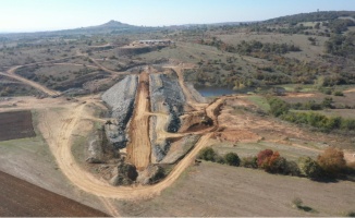 Edirne Lalapaşa Doğanköy Barajı ve Sulaması ekonomiye yıllık 5,4 milyon lira katkı sağlayacak