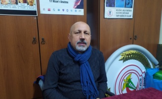 Edirne Tabip Odası Başkanı Prof. Dr. Altun aşı çağrısında bulundu: