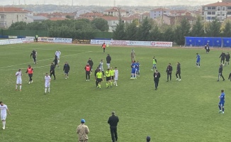 Ergene Velimeşespor ile Diyarbakırspor golsüz berabere kaldı