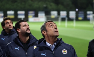 Fenerbahçe Galatasaray derbisinin hazırlıklarına başladı