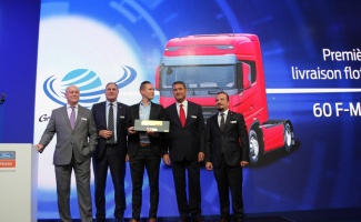 Ford Trucks Avrupa’daki büyüme planını hız kesmeden sürdürüyor