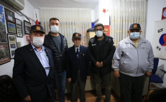 Kırklareli'nde gaziler ve şehit aileleri İYİ Partili Türkkan'ı kınadı