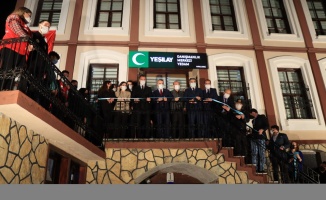 Kırklareli'nde Yeşilay Danışmanlık Merkezi açıldı