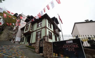 Kocaeli İzmit'te öğretmenler, 'Atatürk Evi'ni ziyaret edecek 
