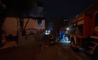 Kocaeli'de evde çıkan yangında 74 yaşındaki kişi hayatını kaybetti