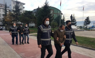 Kocaeli'de evlerden hırsızlık yaptıkları iddiasıyla 2 kişi tutuklandı