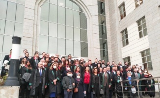 Kocaeli'de hacze gelen avukatı öldüren sanığa ağırlaştırılmış müebbet hapis cezası
