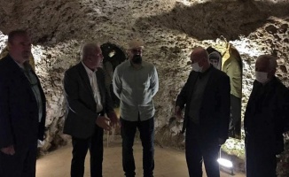 Mardin'de asırlık tarihi bina kendi enerjisini üretecek