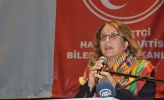 MHP'li Kılıç, Bilecik'te “Adım Adım 2023, İl İl Anadolu“ Toplantısı'nda konuştu: