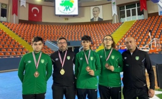 Şampiyon, İzmir Gaziemir Taekwondo Antrenörü  