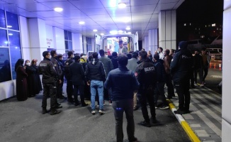 Tekirdağ'da bıçaklı kavgada 9 kişi yaralandı