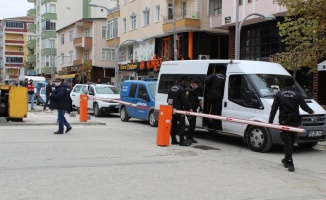 Tekirdağ'da HDP Çerkezköy İlçe Başkanlığı'nda arama yapıldı