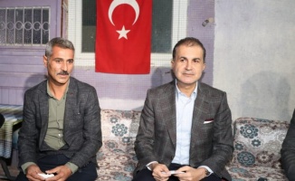 Türkkan'ın hakaret ettiği Gümren ailesine AK Partili Çelik'ten ziyaret