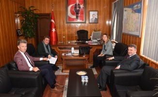 Vali Yardımcısı Dural ve İl Kültür Turizm Müdür Vekili Acar, Karasu'da incelemelerde bulundu