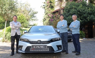Yenilenen Honda Civic, 13 Kasım'da Türkiye yollarına çıkacak