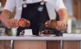 500 yıllık Türk Kahvesi'nin niteliği arttı 