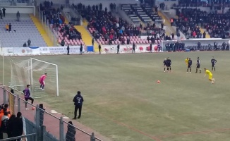 AfjetAfyonspor 3 puanı 3 golle aldı