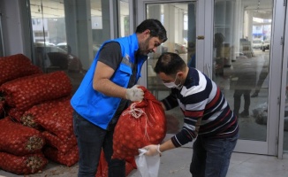 Ankara Gölbaşı Belediyesi, 52 bin vatandaşa yardım etti 