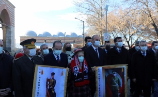 Atatürk'ün Edirne'ye gelişinin yıl dönümünde 