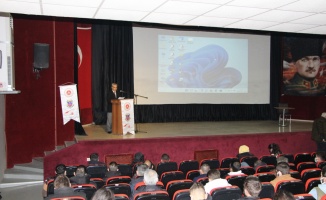 Bandırma'da uyuşturucunun zararlarının anlatıldığı seminerler devam ediyor