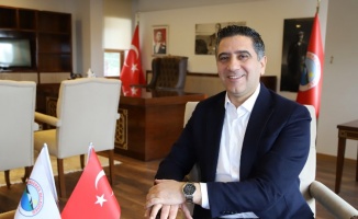 Başkan Kayalar : "İzmir Menderes'te 2022'de de özveriyle çalışacağız" 