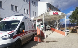 Bilecik'te kümesin çatısının çökmesi sonucu yaralanan işçi hastanede öldü